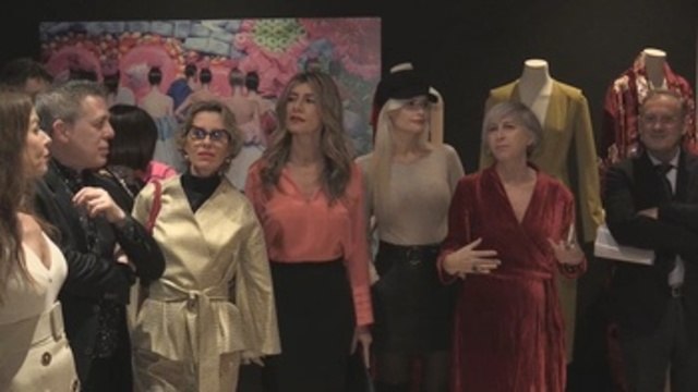 Las imágenes de Efe, testimonio de la moda española