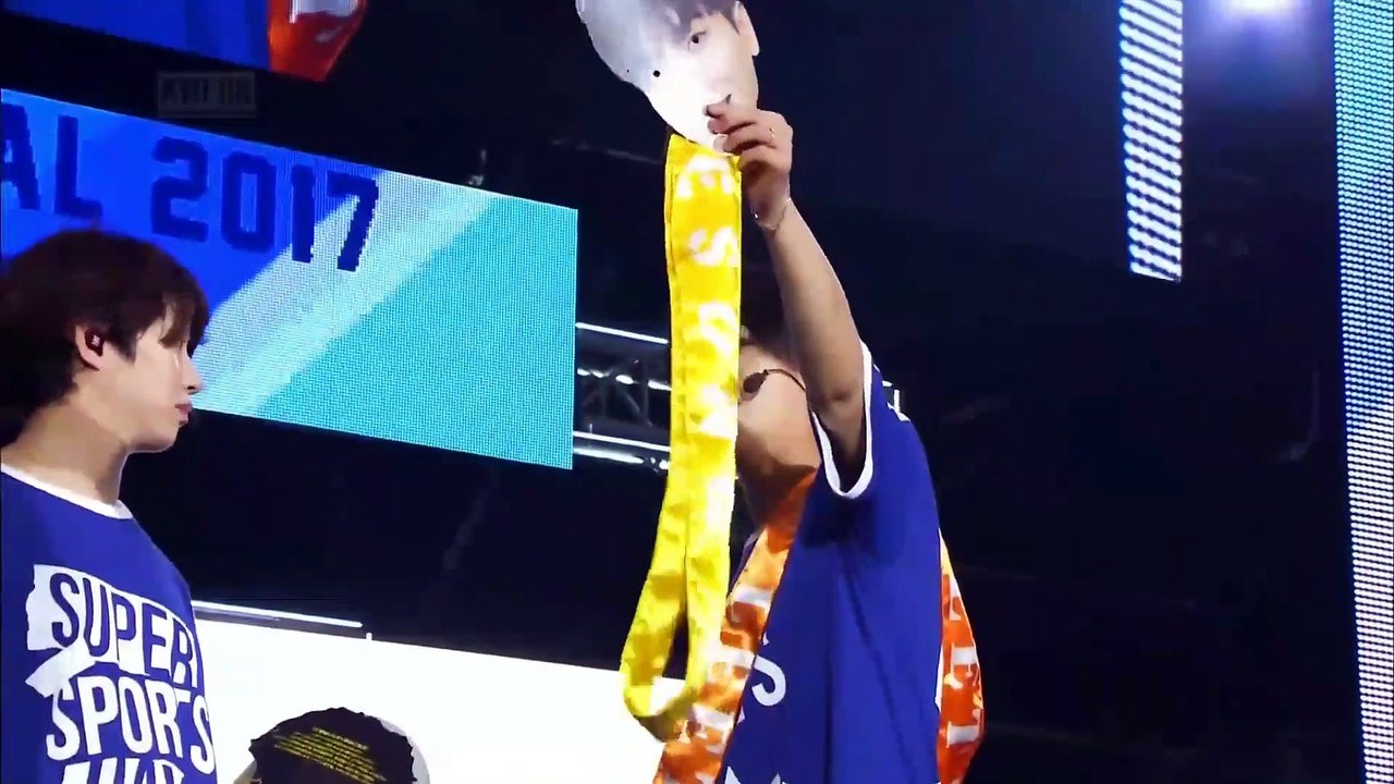 [FULL HD] SUPER JUNIOR E.L.F JAPAN FESTIVAL 2017 SUPER SPORTS DAY  Part2/2 [By. KYO JIN]