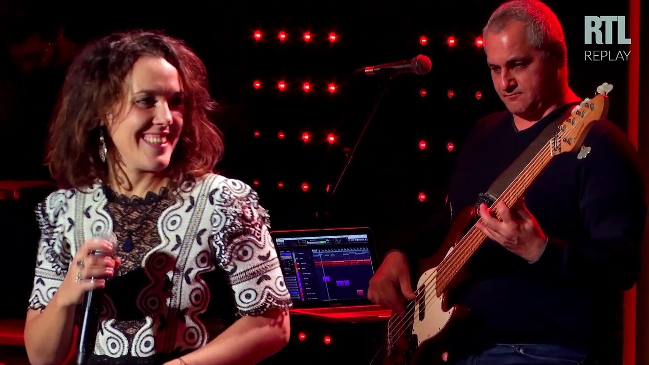 Zaz - Nos Vies (Live) - Le Grand Studio RTL