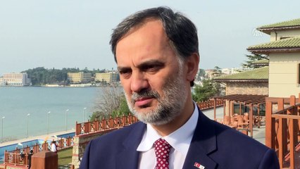 'Kan stoklarımız normal seviyeye çıkmaya başladı' - KOCAELİ