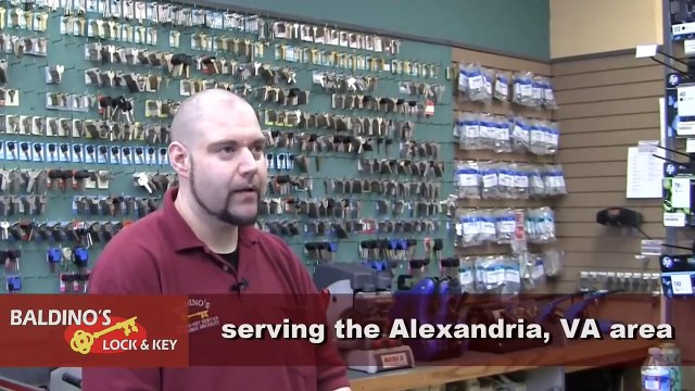 Locksmith in Alexandria Virgina _ Baldino's Lock and Key is your Alexandria locksmith