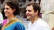 Priyanka Gandhi के महासचिव बनने पर Rahul Gandhi ने दिया BJP को करारा जवाब | वनइंडिया हिंदी