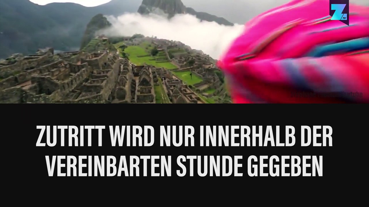 Touristenorte ziehen Konsequenzen aufgrund des Massenandrangs
