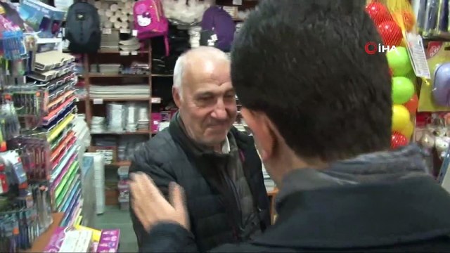 CHP İstanbul Büyükşehir Belediye Başkan Adayı Ekrem İmamoğlu’ndan Tuzla’da esnaf turu