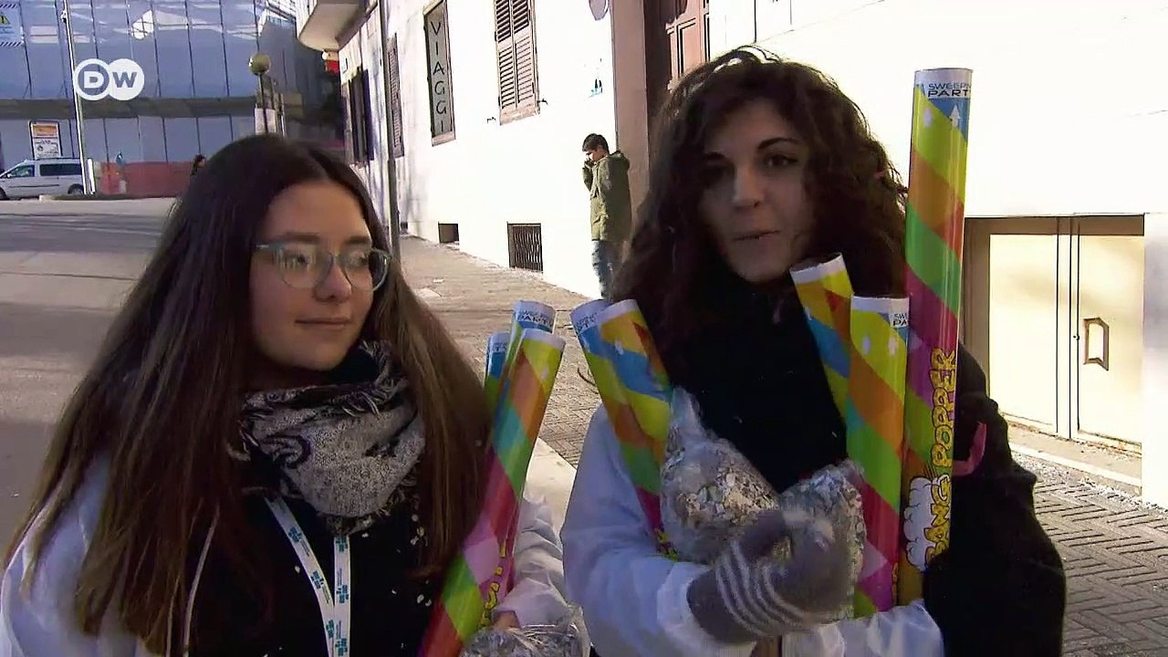 Matera: Europäische Kulturhauptstadt 2019 | Euromaxx