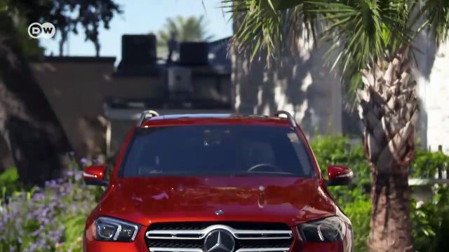 SUV-Flaggschiff Mercedes GLE | Motor mobil