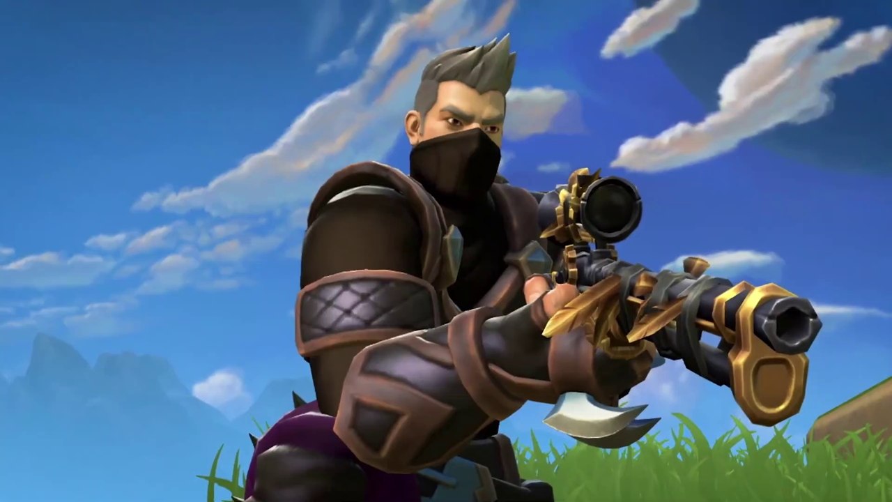 Realm Royale - Maintenant en bêta ouverte (PS4/...