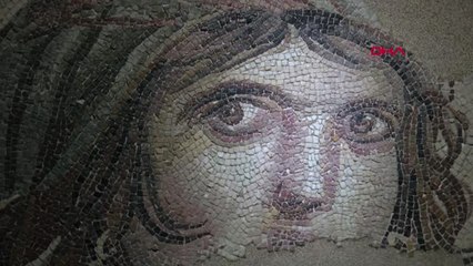 Gaziantep 'Çingene Kız'ın Gözlerine Ziyaretçi Akını