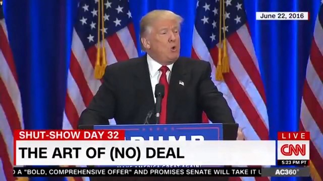 CNN Anderson Cooper 360 1-22-2019 - CNN BREAKING NEWS Today Jan 22, 2019