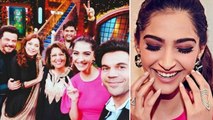 The Kapil Sharma Show: Sonam Kapoor unveils interesting incidence of her marriage | FilmiBeat