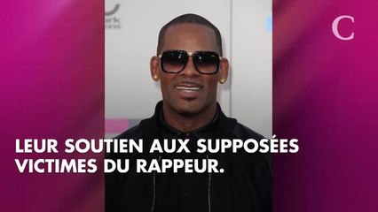 "On devrait lui tirer dans la tête" : Pete Davidson, l'ex d'Ariana Grande, se lâche sur R Kelly