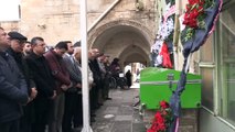 Özel ve Ağbaba, CHP Milletvekili Tanal'ın kardeşi Hanefi Tanal'ın cenaze törenine katıldı - ŞANLIURFA