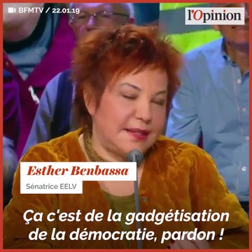 La participation de Marlène Schiappa à une émission de Cyril Hanouna suscite de vives réactions