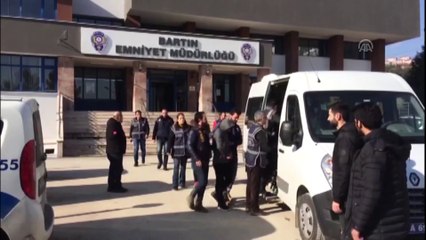 Dolandırıcılık için haberleşme programı geliştirmişler - BARTIN