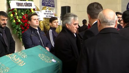 Seyyid Tahir Özışık son yolculuğuna uğurlandı - İSTANBUL