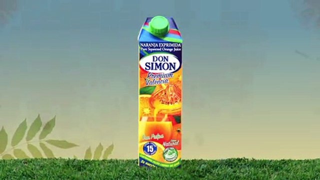 Así son los nuevos envases de Don Simón: 100% reciclables y de cartón natural