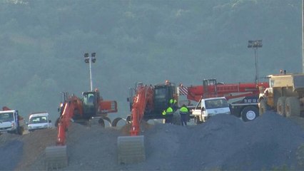 O duro e complexo resgate de Julen