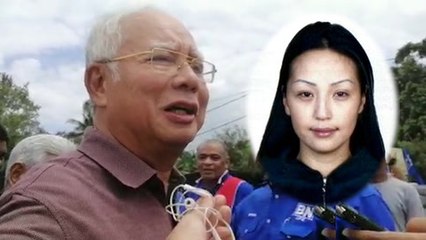 Najib: I never met Altantuya