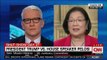 Sen. Mazie Hirono discuss with Anderson Cooper on President Donald Trump VS. House speaker Nancy Pelosi. #AndersonCooper #SenMazieHirono #NancyPelosi #CNN #AC360 #News