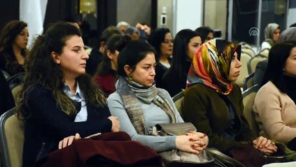 'İŞ'te Kadınlar' paneli - KONYA