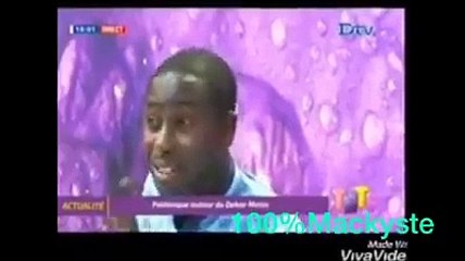 Audio : révélations sur les raisons pour lesquelles Pape Alé Niang est contre Macky Sall