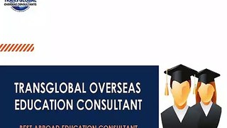 Overseas Education Consultants in Delhi - TransGlobal Overseas