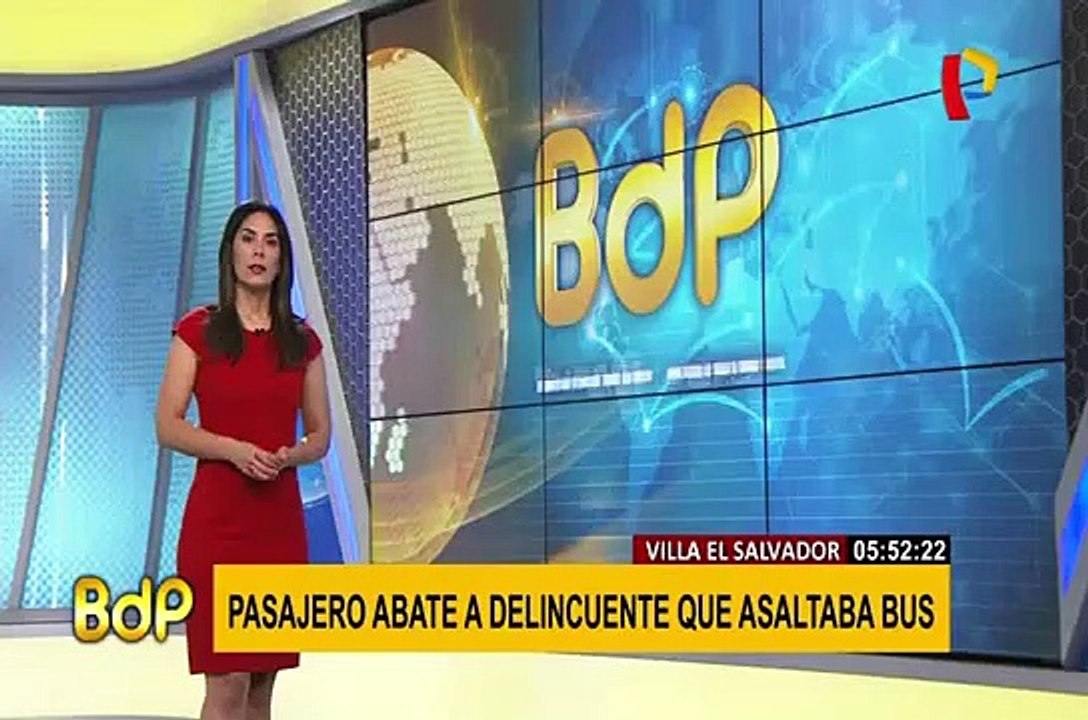 Surquillo: sujeto aparentemente ebrio amenazó con detonar granada en night club
