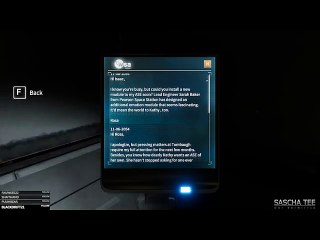 Unser kleines Helferlein. Deliver Us The Moon #6