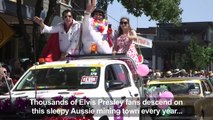 All shook up: How Elvis keeps an Aussie outback town alive