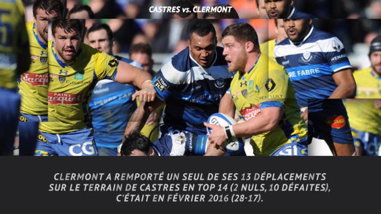 Top 14 - Au programme de la 15e journée
