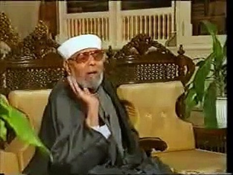 لماذا عاتب الله تعالى نبينا رسول الله صلى الله عليه وسلم ؟؟؟ - مع الشيخ محمد متولي الشعراوي