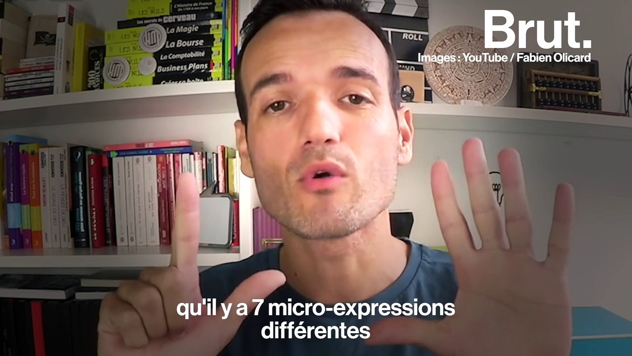 Fabien Olicard explique le mentalisme
