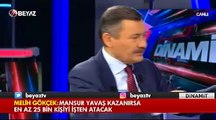 Melih Gökçek belediye giderlerini anlattı (1)