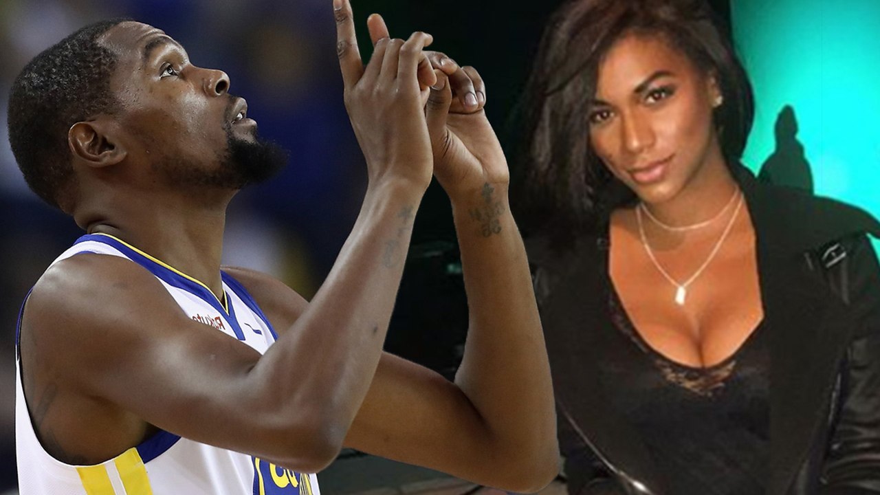Kevin Durant And Taylor Rooks On Again After Lots Of Ig Flirting Video Dailymotion
