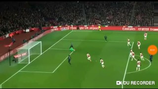 Alexis Sanchez Goal - Arsenal 0-1 Manchester United 25.01.2019
