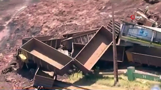 - Brezilya'da baraj çöktü: 200 kişiden haber alınamıyor