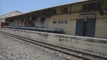 Angolan railway workers strike over better pay, conditions