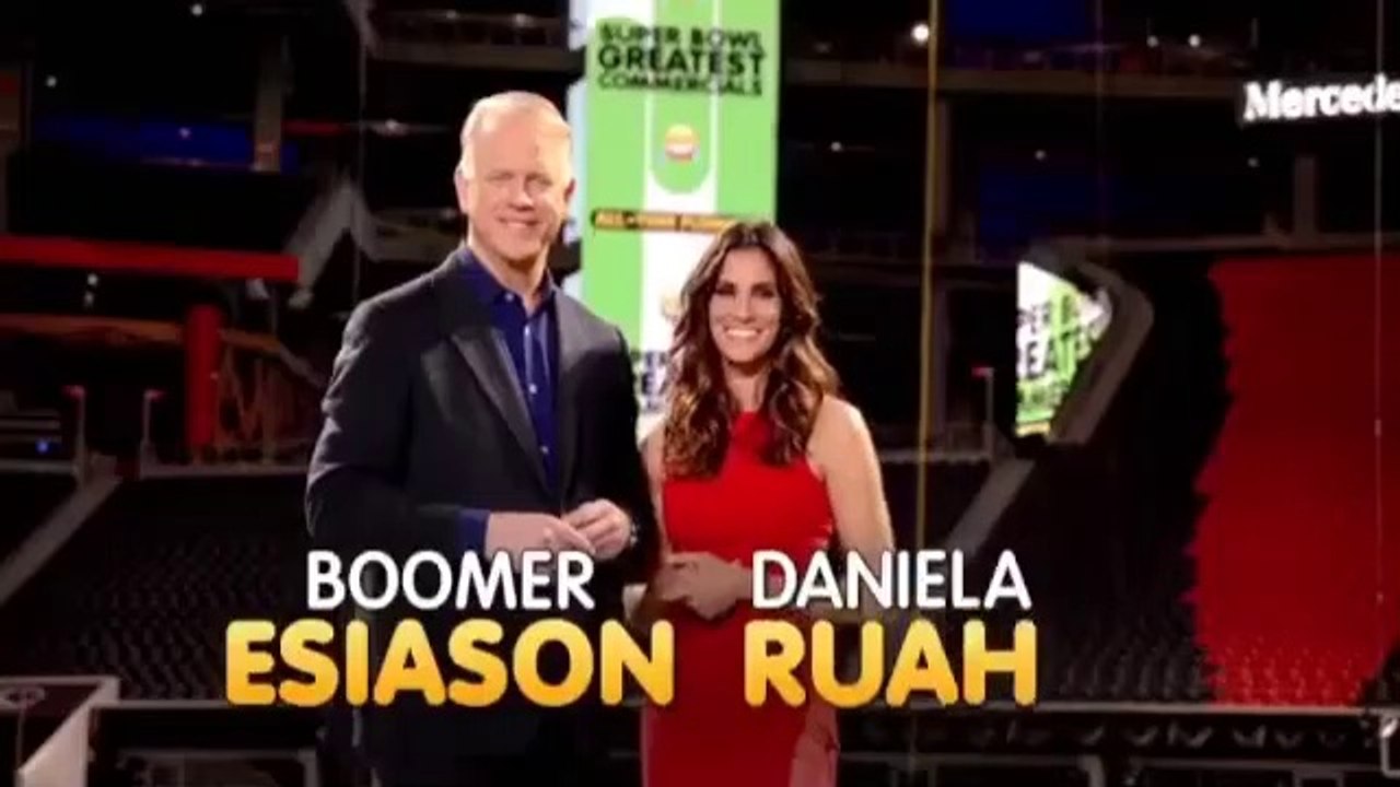 Super Bowl Greatest Commercials 2019 (Promo)