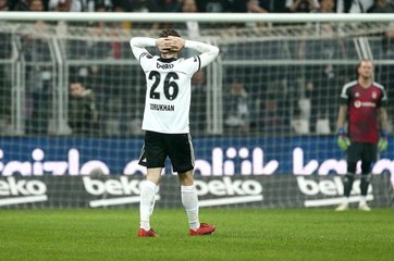 Beşiktaş Vodafone Park'ta 4. Kez Puan Kaybı Yaşadı