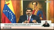 Maduro disposto a se encontrar com Guaidó