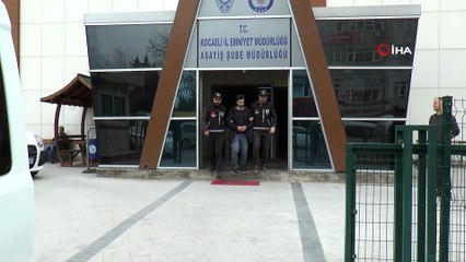 19 ton hurmayla kayıplara karıştı, İstanbul'da yakalandı