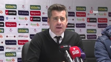 Eroğlu: "Hazırlıklarımızı Galibiyet Üzerine Yaptık"