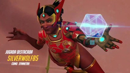 Overwatch Año Lunar del Cerdo 5