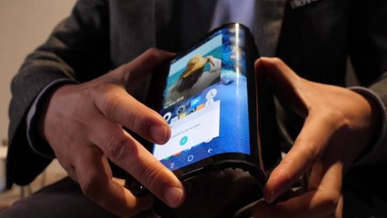 삼성 폴더블폰 완성작 다음달 공개...신제품 쏟아질 듯 / YTN