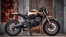 New 2019 Honda CB650R Special Limited Edition  2019 Honda CB650R Custom by  KSpeed 