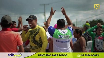 Rodovia PA-150 liberada após manifestação nesta sexta em Tailândia
