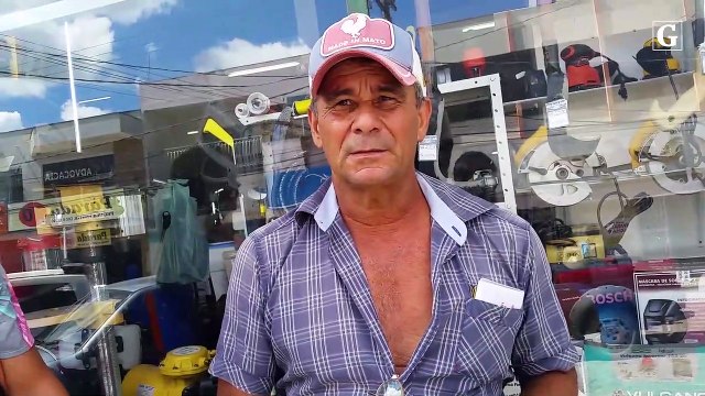 Onda de roubos em Boa Esperança - Lavrador