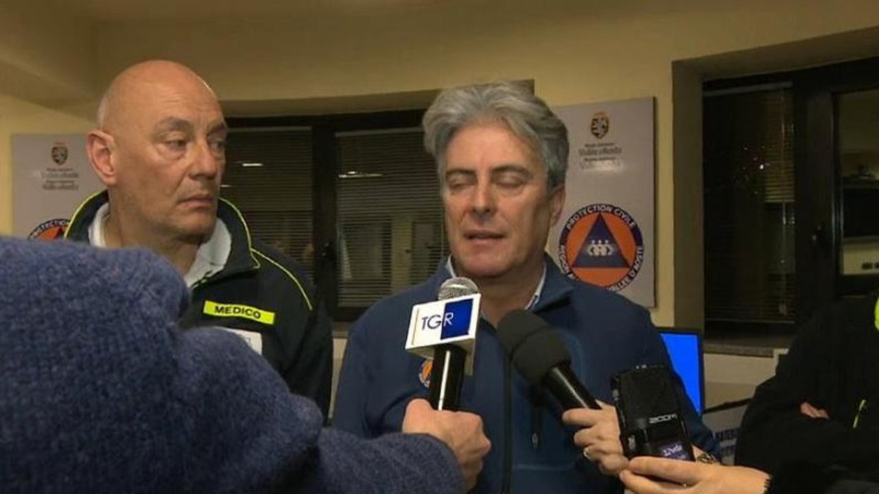 Aostatal-Flugunglück: 4 Deutsche unter den Toten