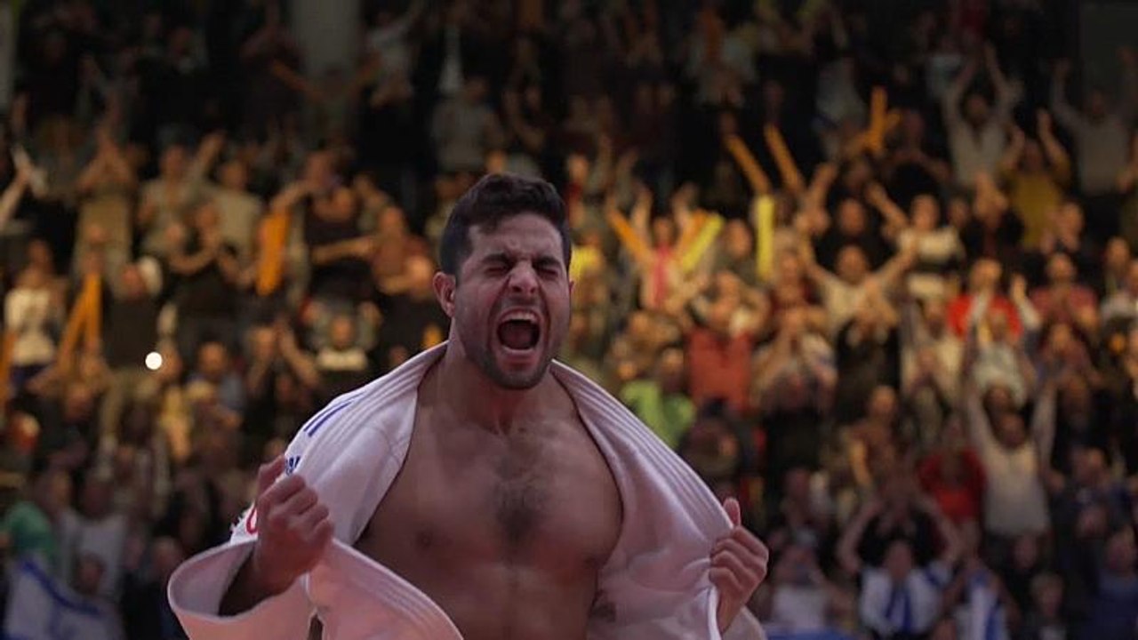 Judo Grand Prix Tel Aviv - Gold für Sagi Muki
