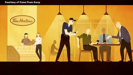 'Come From Away' Trailer (2019)